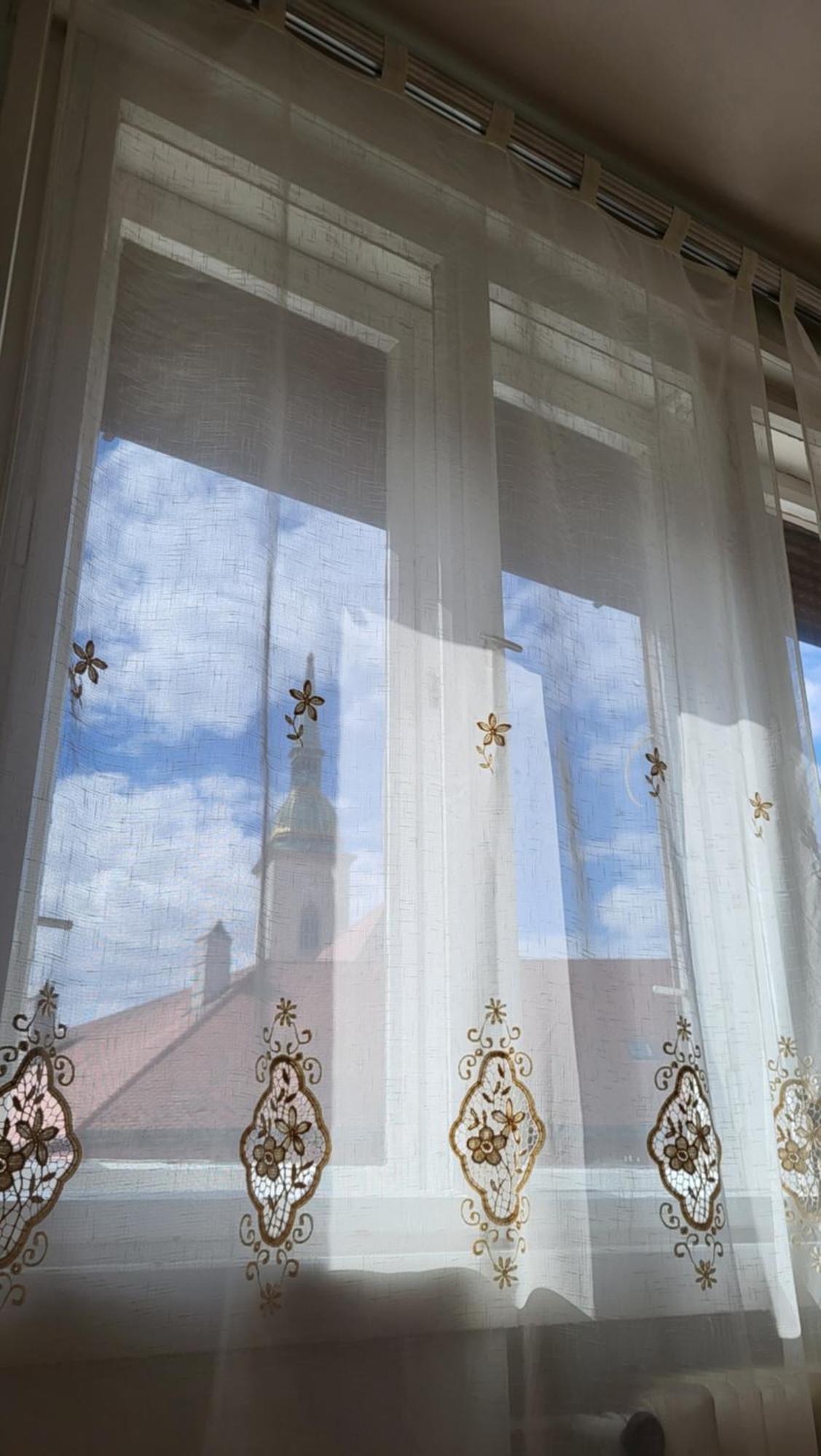 Extralarge Queen Room In The Heart Of Bratislava With Terrace Esterno foto