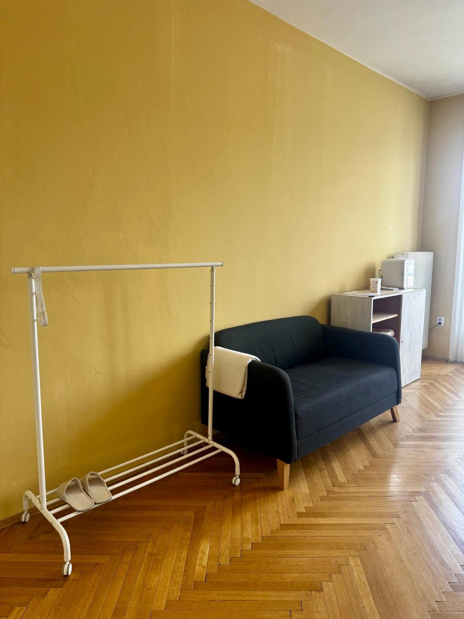 Extralarge Queen Room In The Heart Of Bratislava With Terrace Esterno foto
